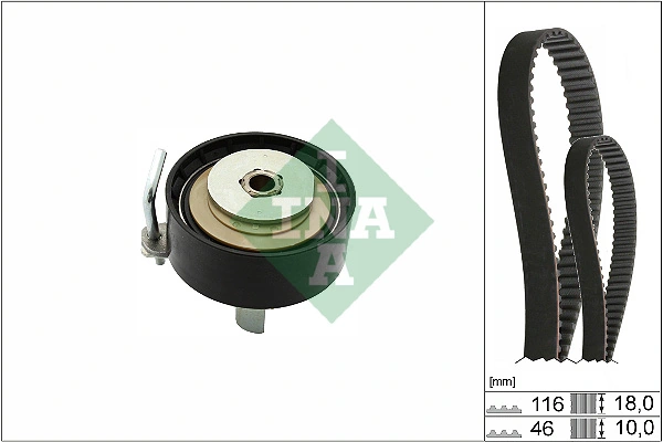 Timing Belt Kit